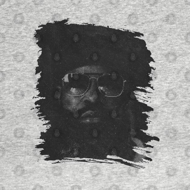 Black Thought // Retro by Degiab